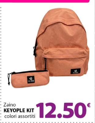 Zaino KEYOPLE KIT