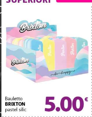 Bauletto BRIXTON