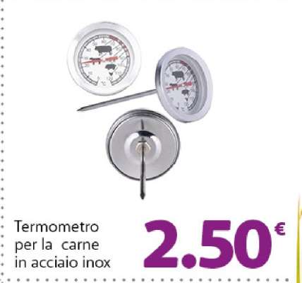 Termometro per la carne