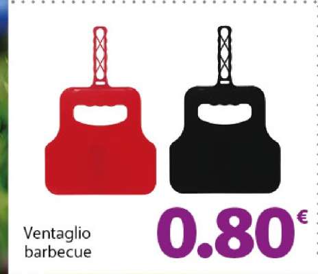 VENTAGLIO BARBECUE