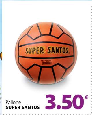 PALLONE SUPER SANTOS