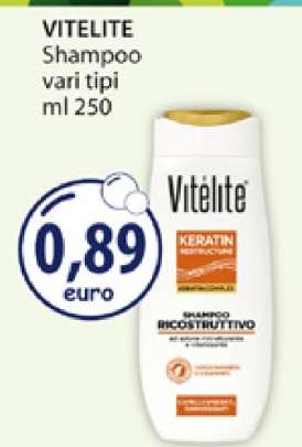 VITELITE Shampoo