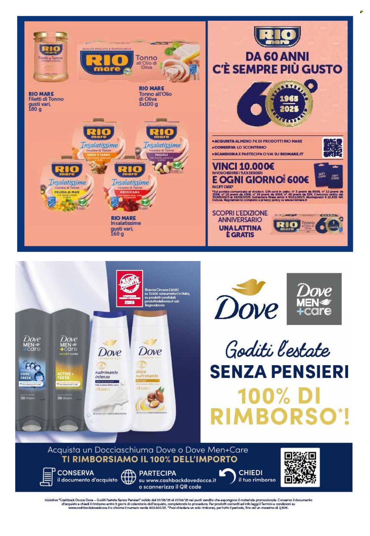 Volantino Famila - 11/8/2025 - 20/8/2025. Pagina 2