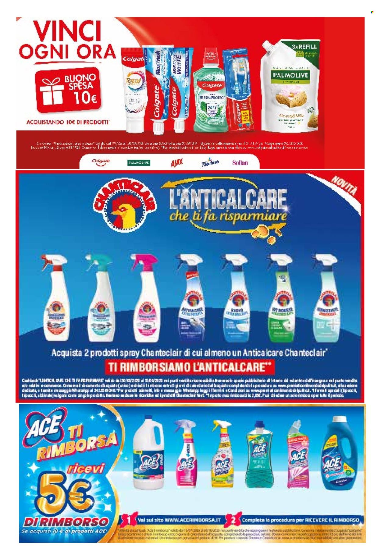 Volantino Famila - 11/8/2025 - 20/8/2025. Pagina 3