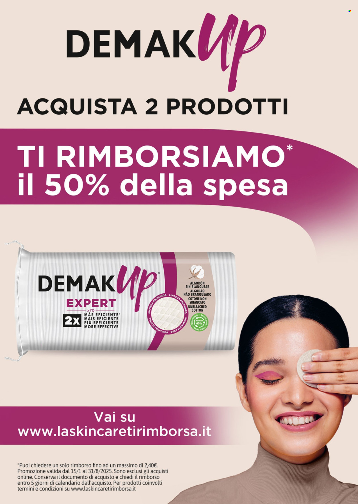 Volantino Acqua & Sapone - 1/8/2025 - 31/8/2025. Pagina 5