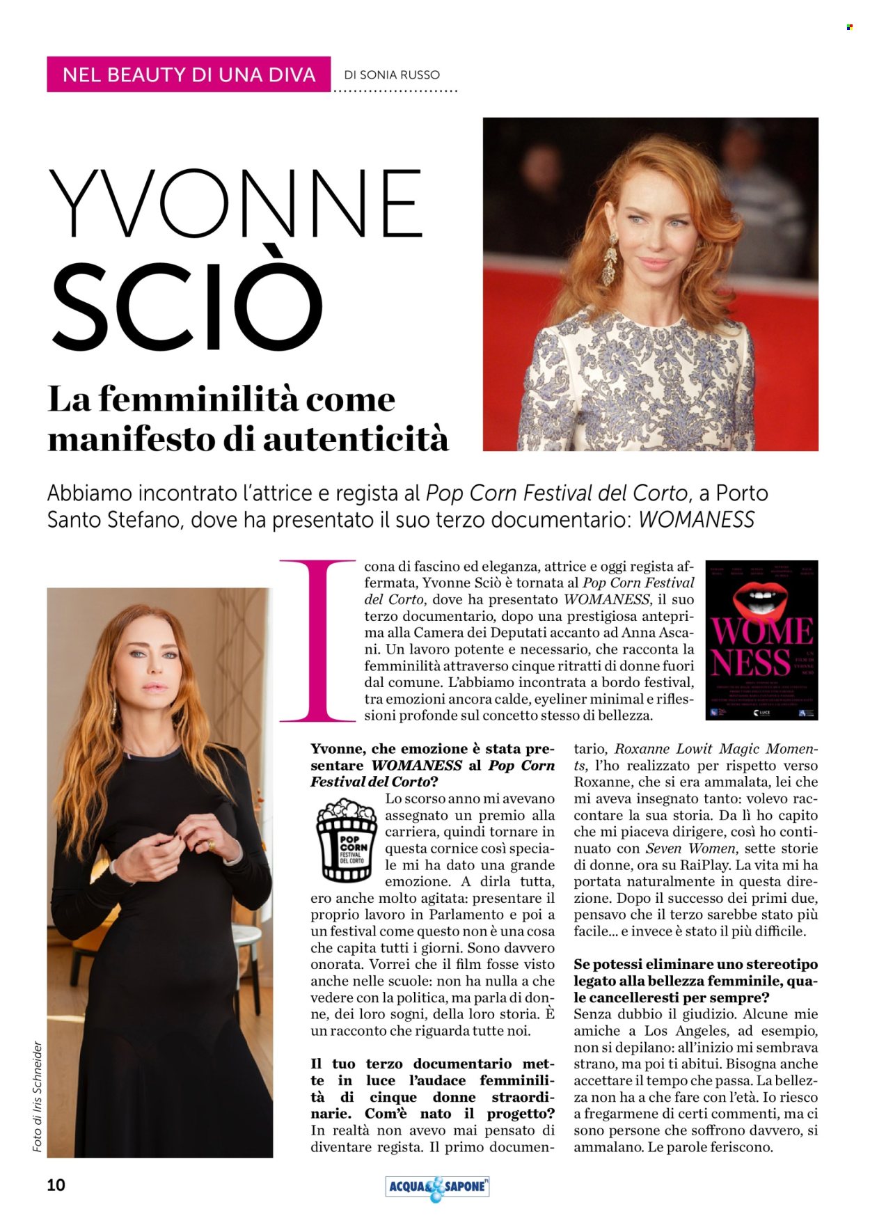 Volantino Acqua & Sapone - 1/8/2025 - 31/8/2025. Pagina 10