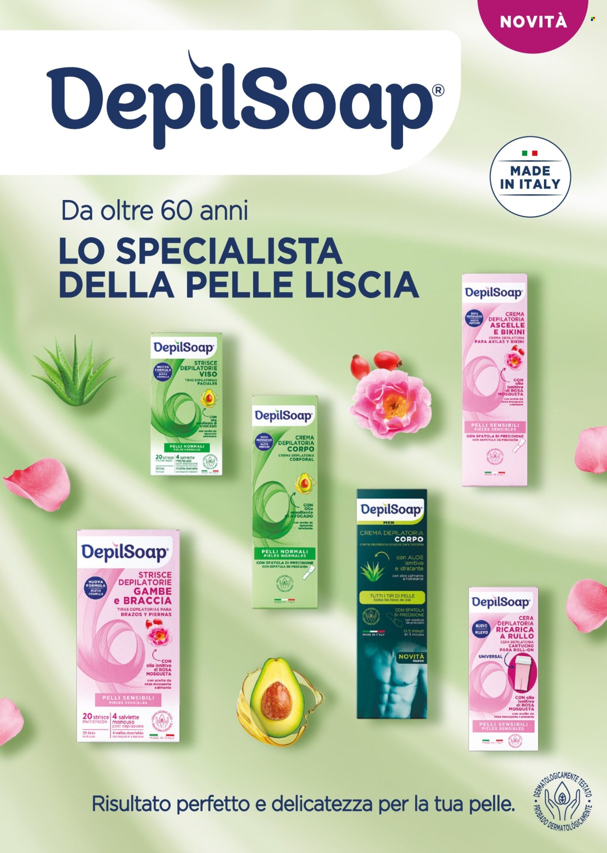 Volantino Acqua & Sapone - 1/8/2025 - 31/8/2025. Pagina 19