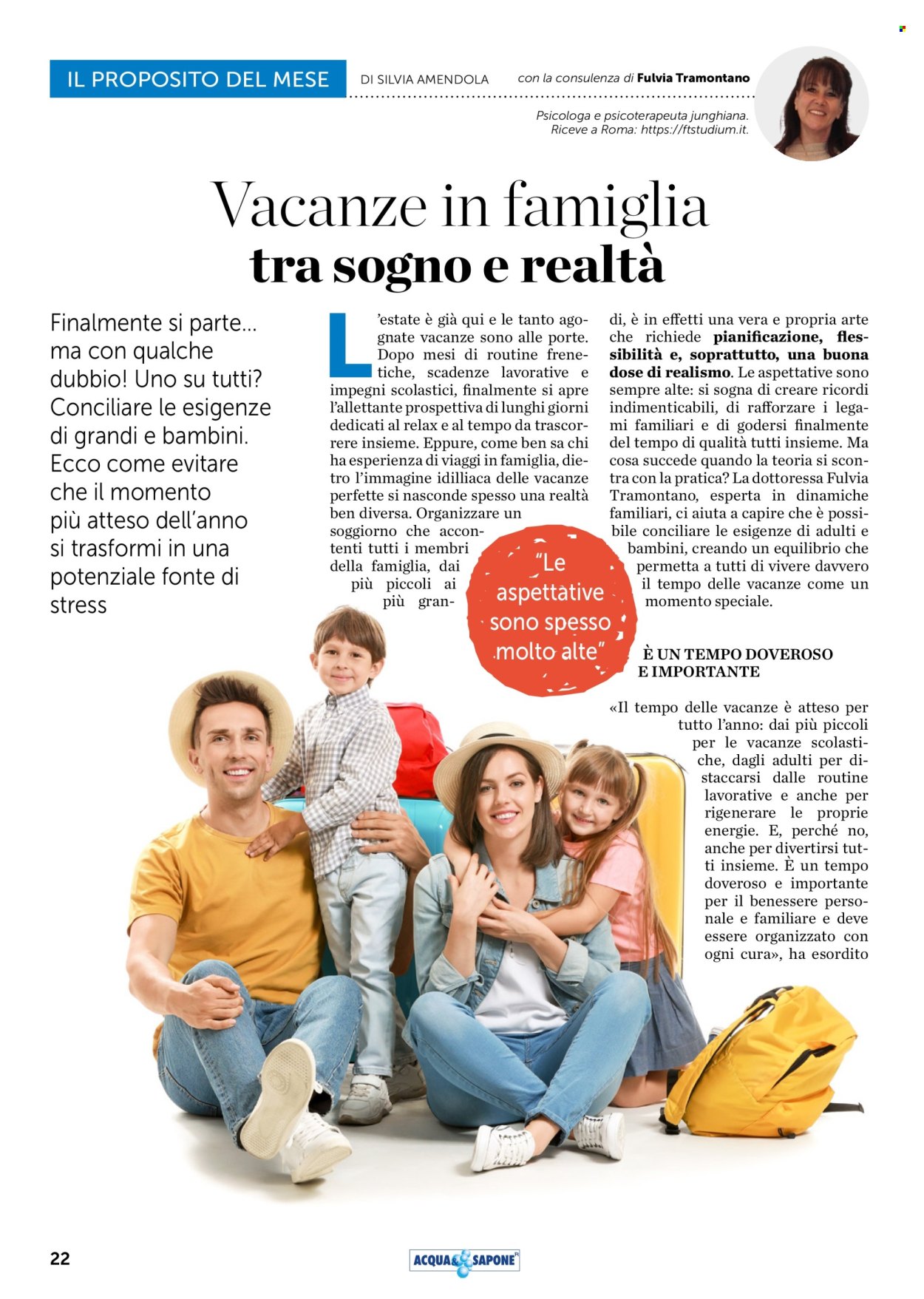 Volantino Acqua & Sapone - 1/8/2025 - 31/8/2025. Pagina 22