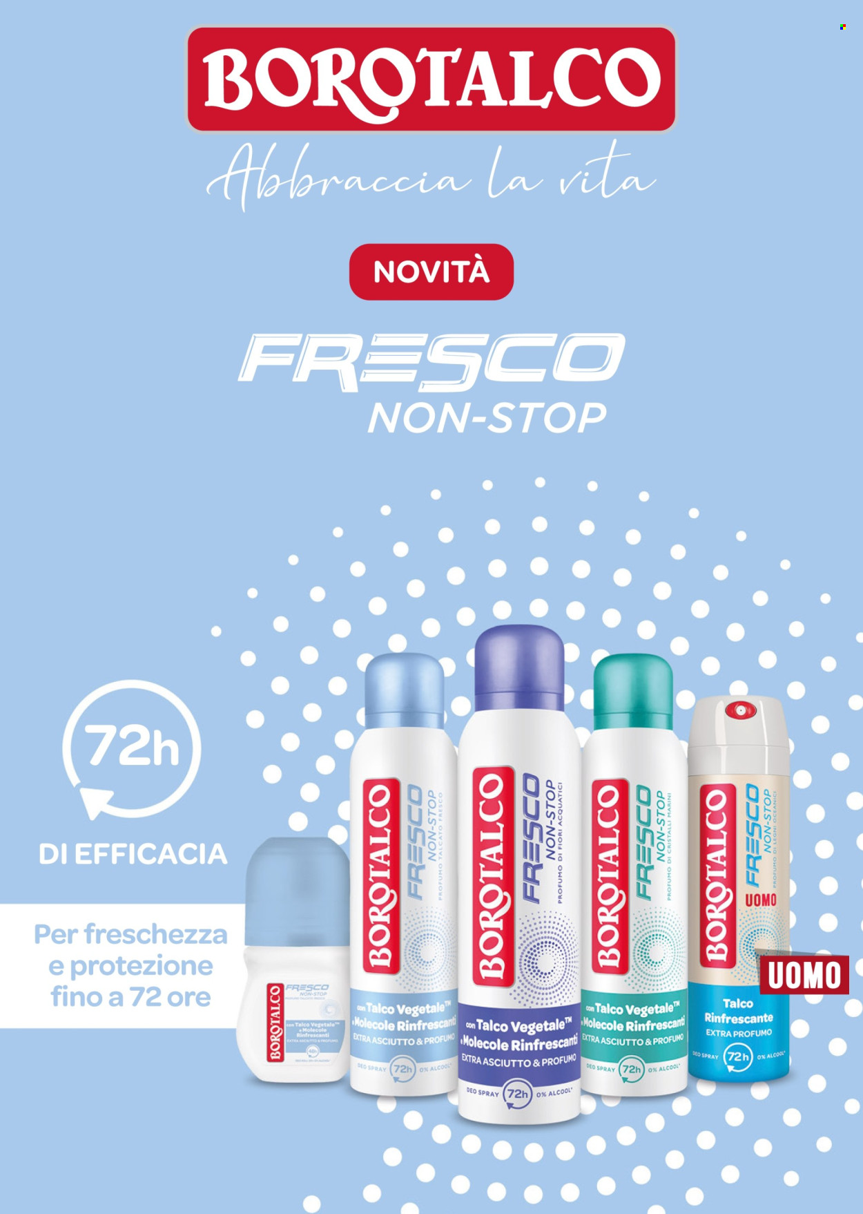 Volantino Acqua & Sapone - 1/8/2025 - 31/8/2025. Pagina 27