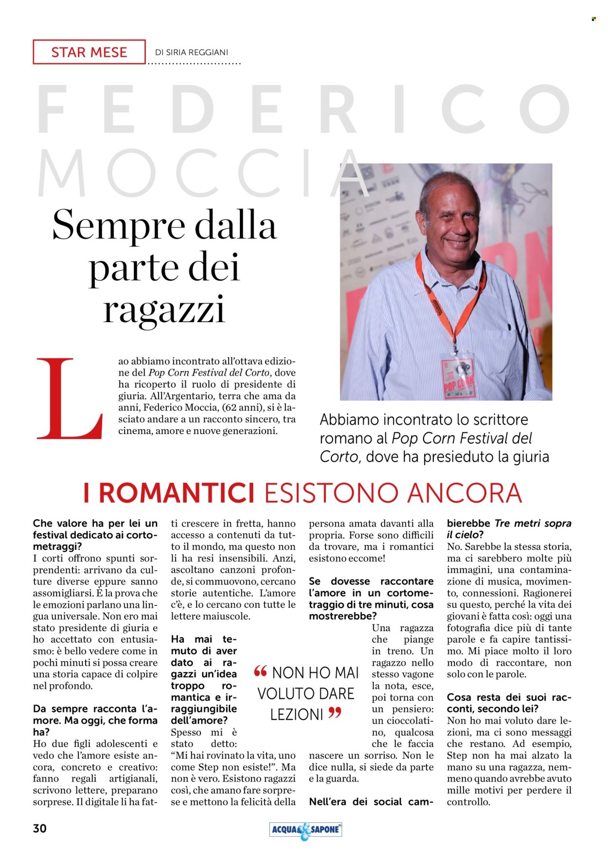 Volantino Acqua & Sapone - 1/8/2025 - 31/8/2025. Pagina 30