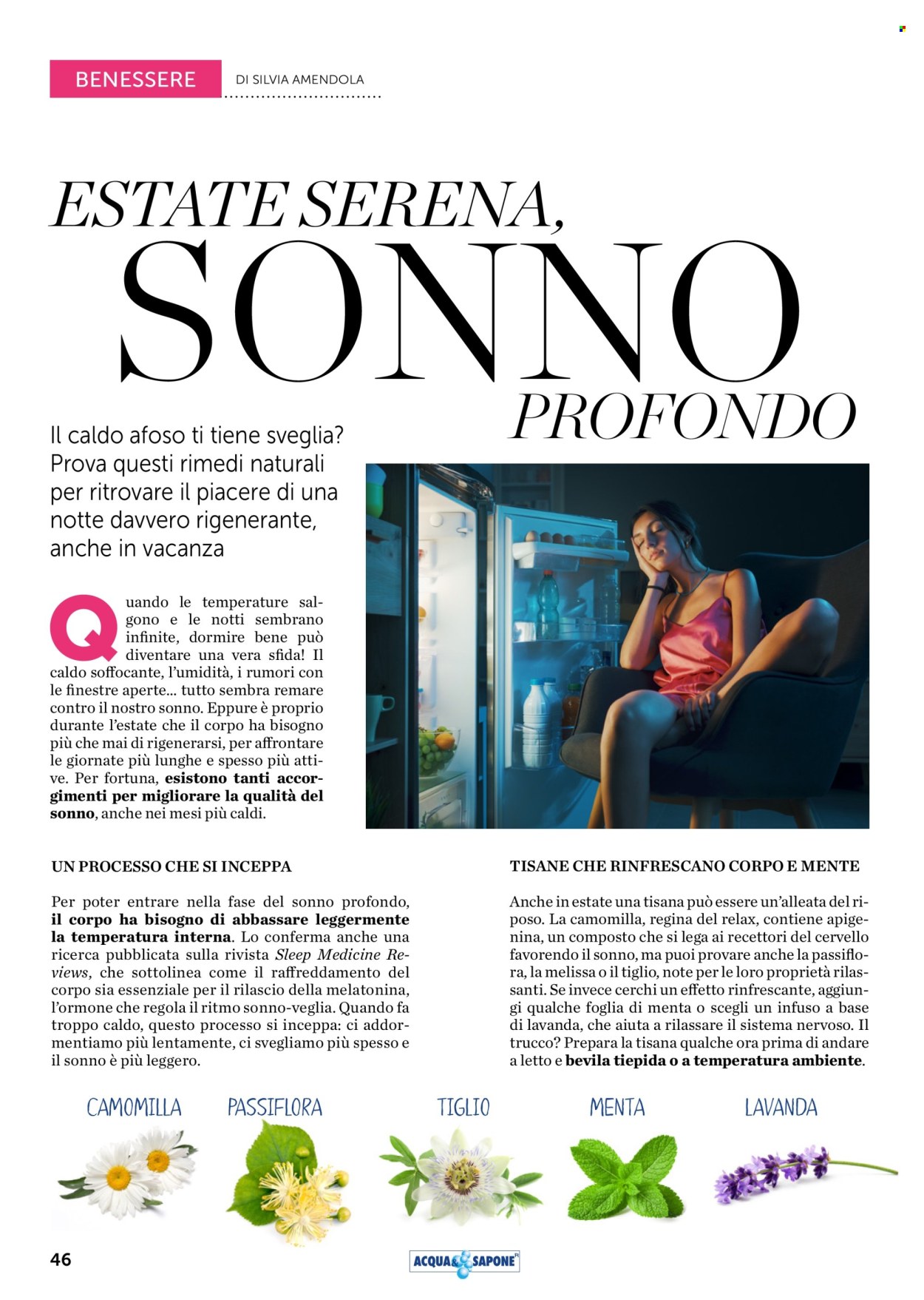 Volantino Acqua & Sapone - 1/8/2025 - 31/8/2025. Pagina 46