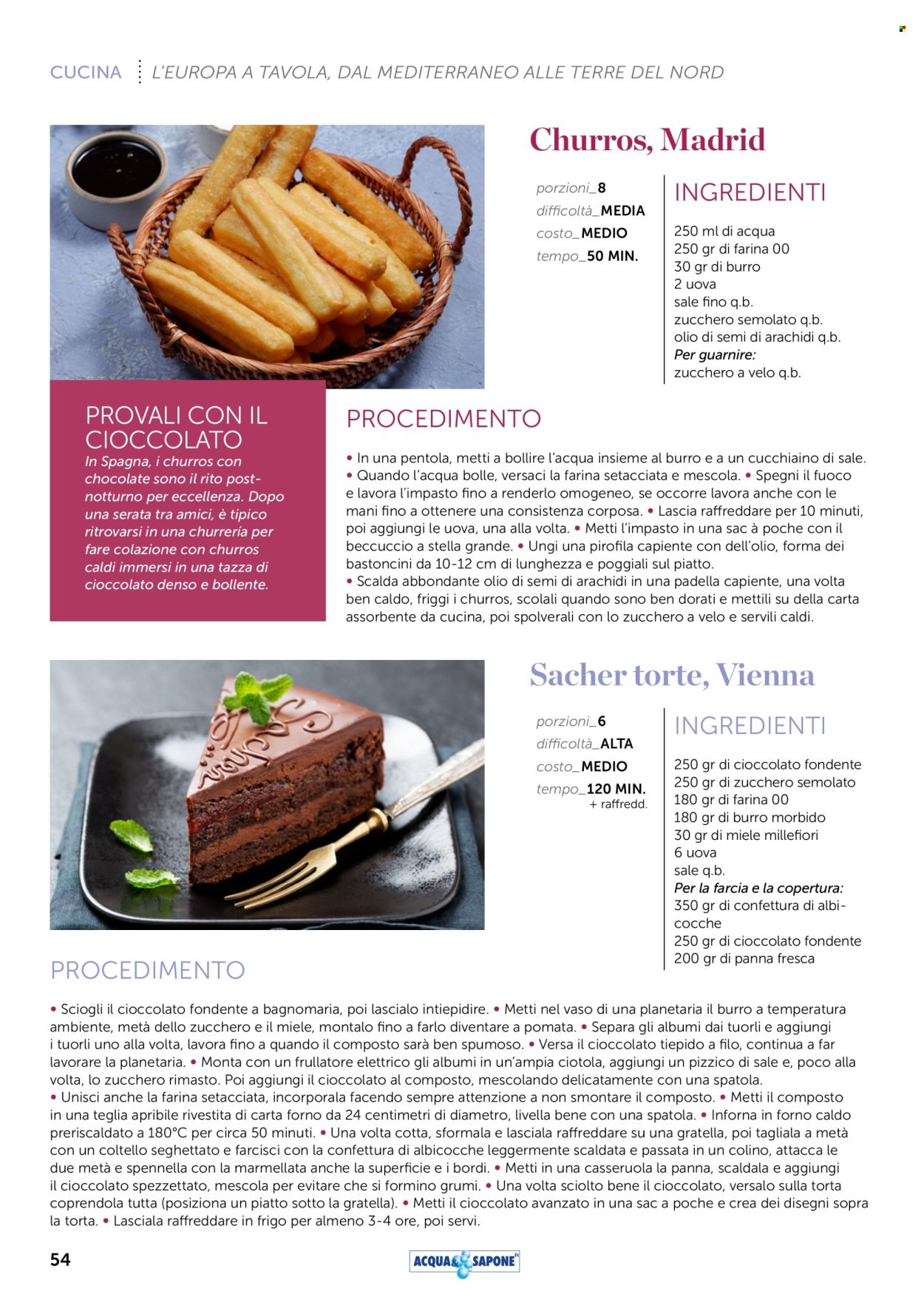 Volantino Acqua & Sapone - 1/8/2025 - 31/8/2025. Pagina 54