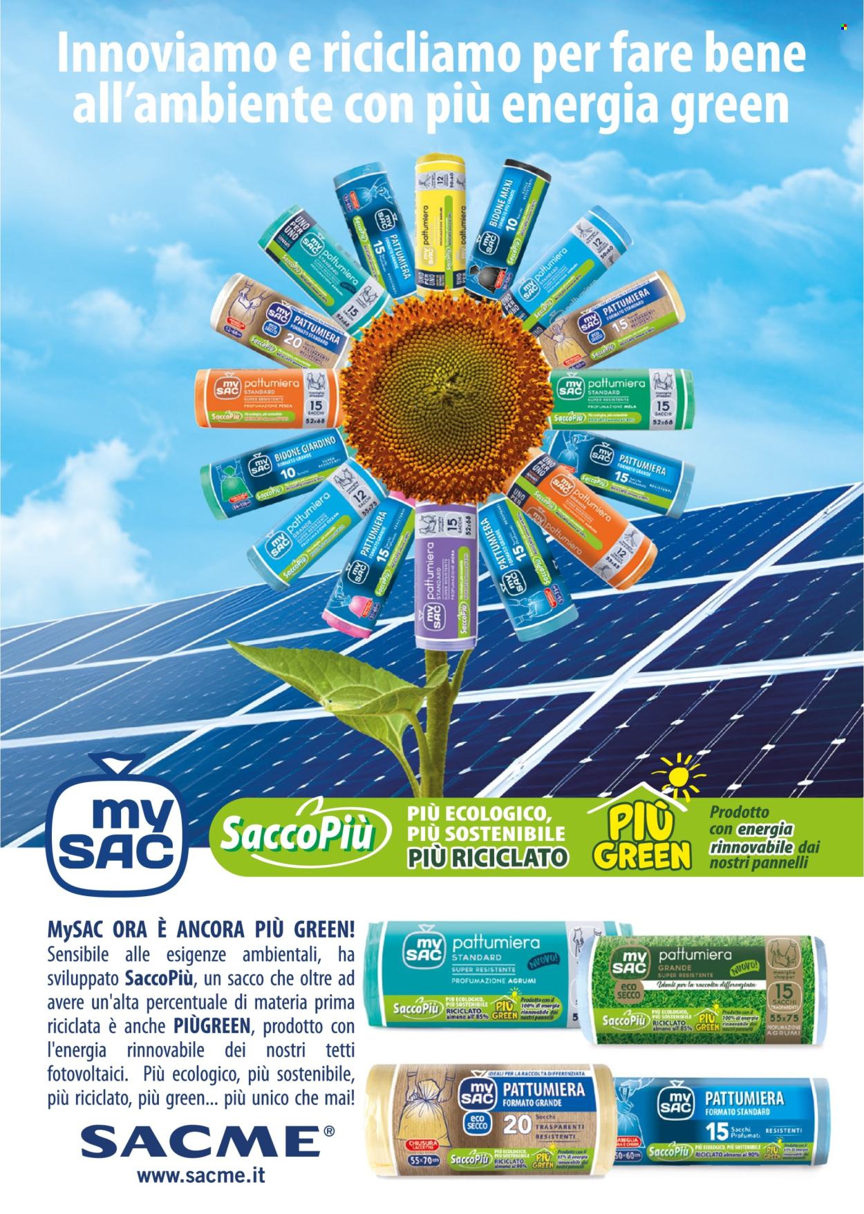 Volantino Acqua & Sapone - 1/8/2025 - 31/8/2025. Pagina 63