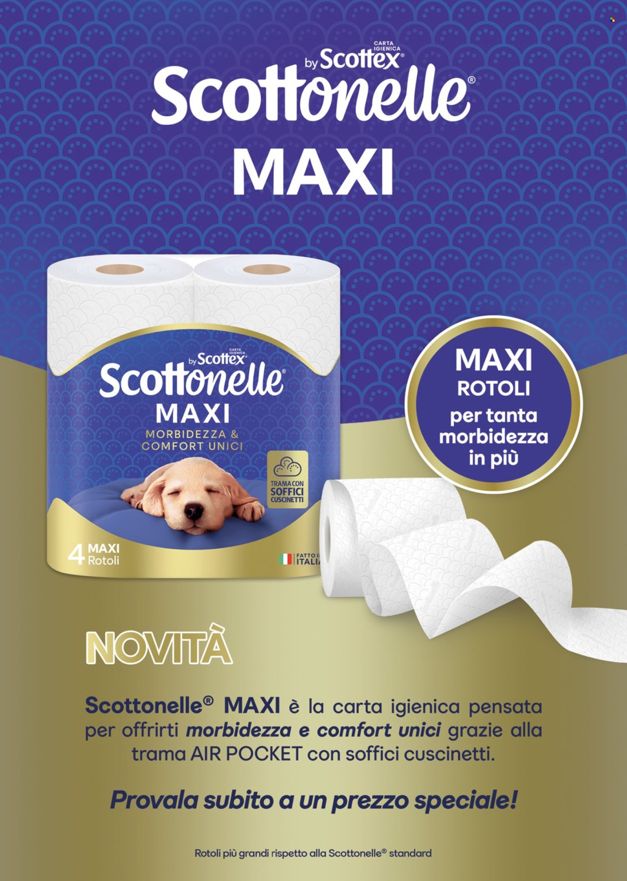 Volantino Acqua & Sapone - 1/8/2025 - 31/8/2025. Pagina 77