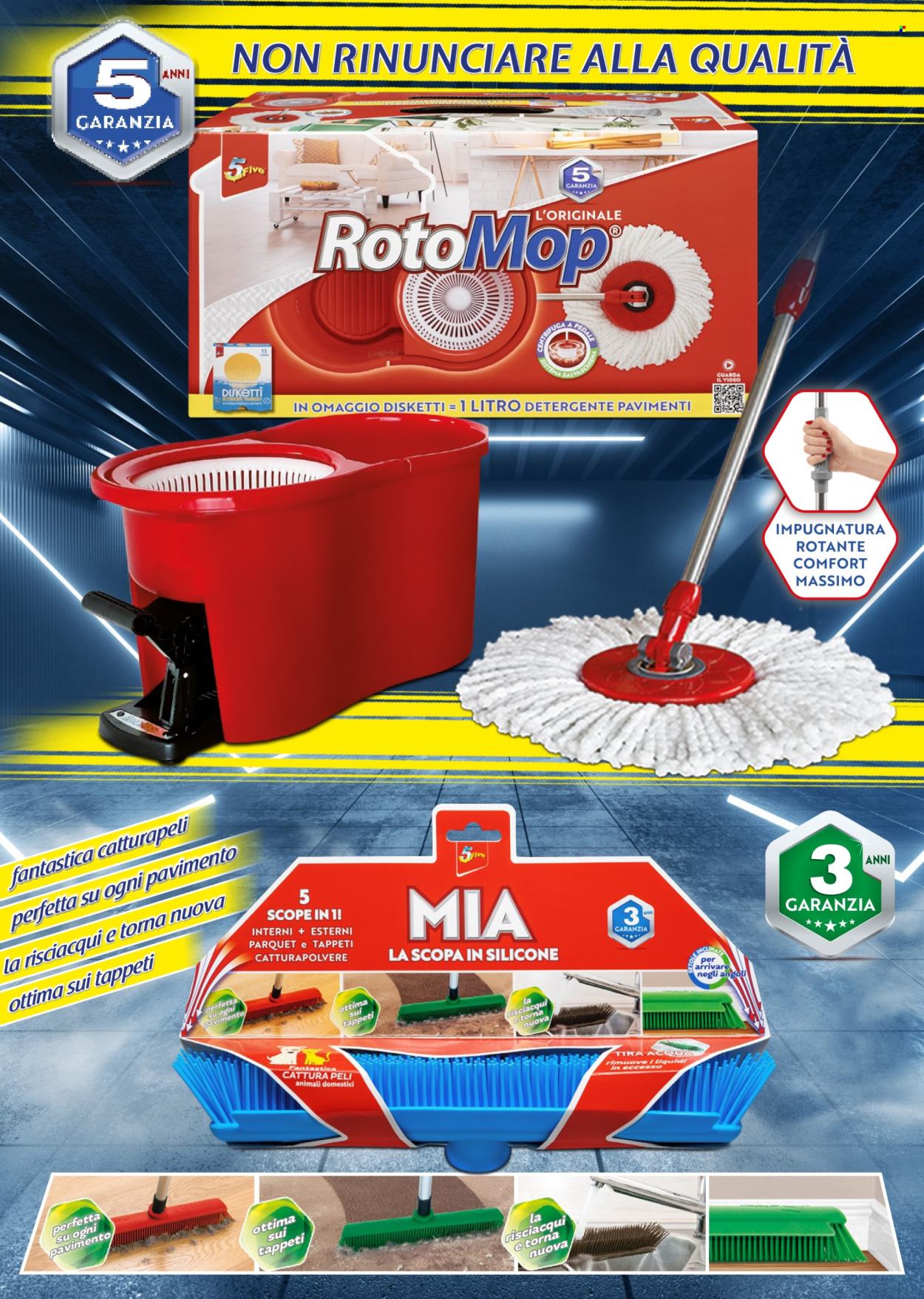 Volantino Acqua & Sapone - 1/8/2025 - 31/8/2025. Pagina 79