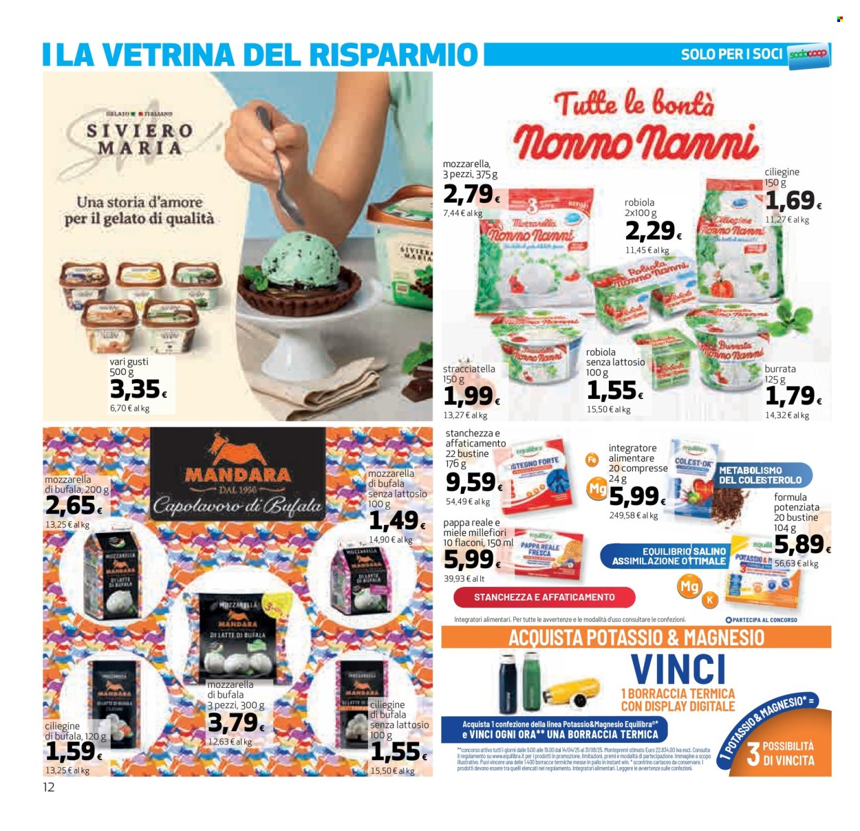 Volantino Coop - 13/8/2025 - 27/8/2025. Pagina 12