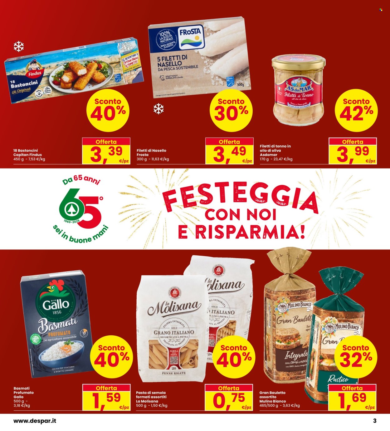 Volantino Interspar - 14/8/2025 - 27/8/2025. Pagina 3