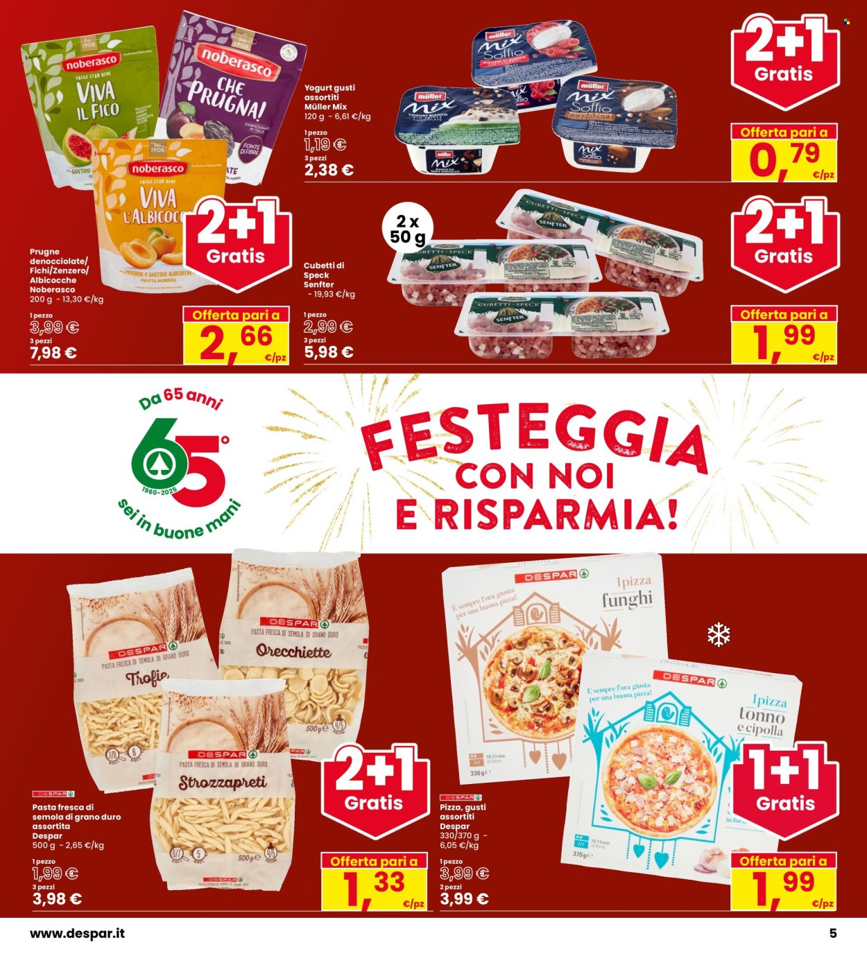 Volantino Interspar - 14/8/2025 - 27/8/2025. Pagina 5