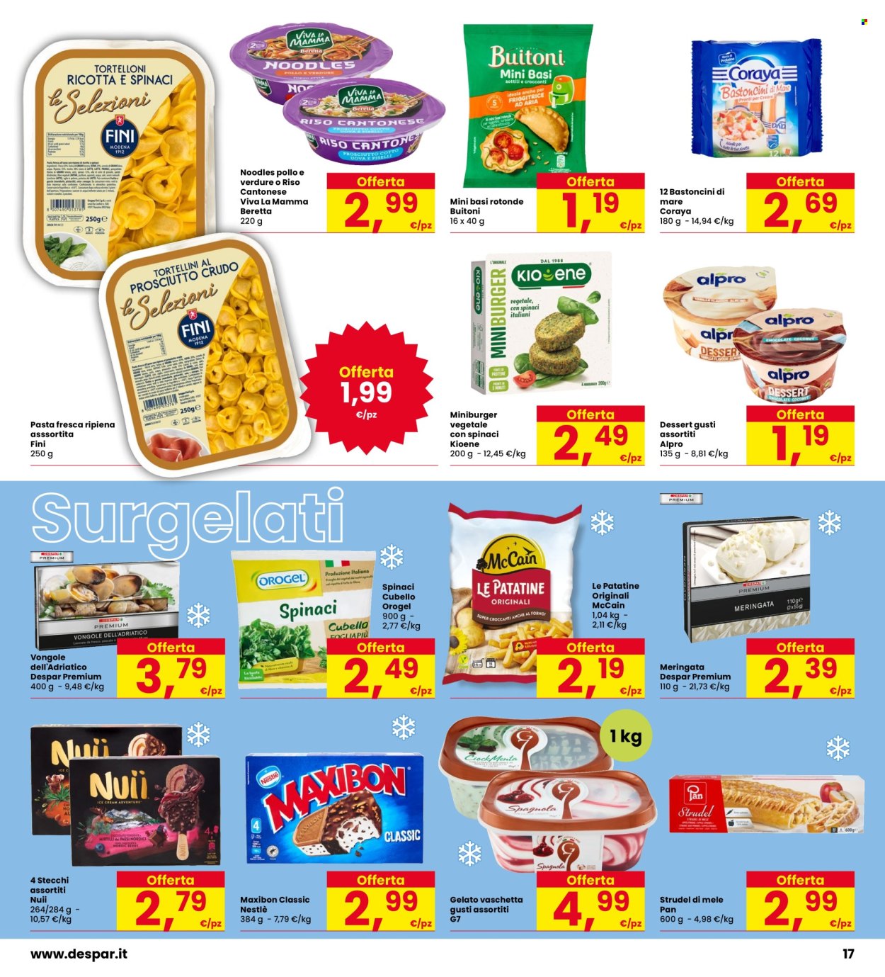 Volantino Interspar - 14/8/2025 - 27/8/2025. Pagina 17