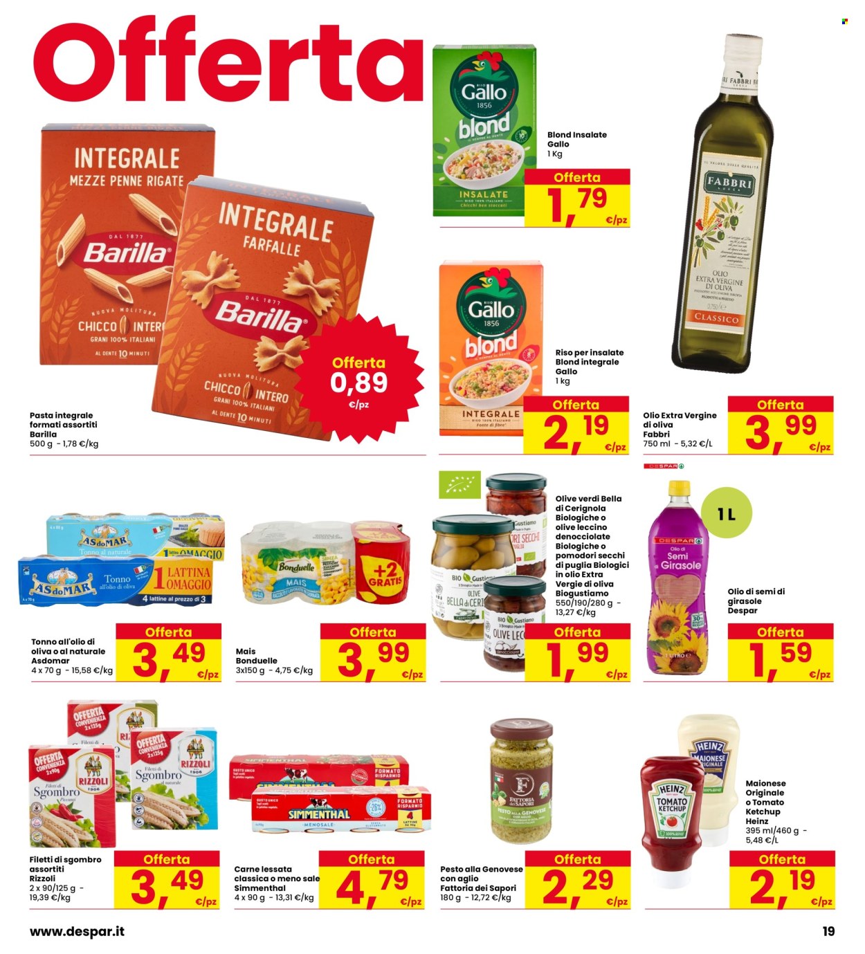 Volantino Interspar - 14/8/2025 - 27/8/2025. Pagina 19