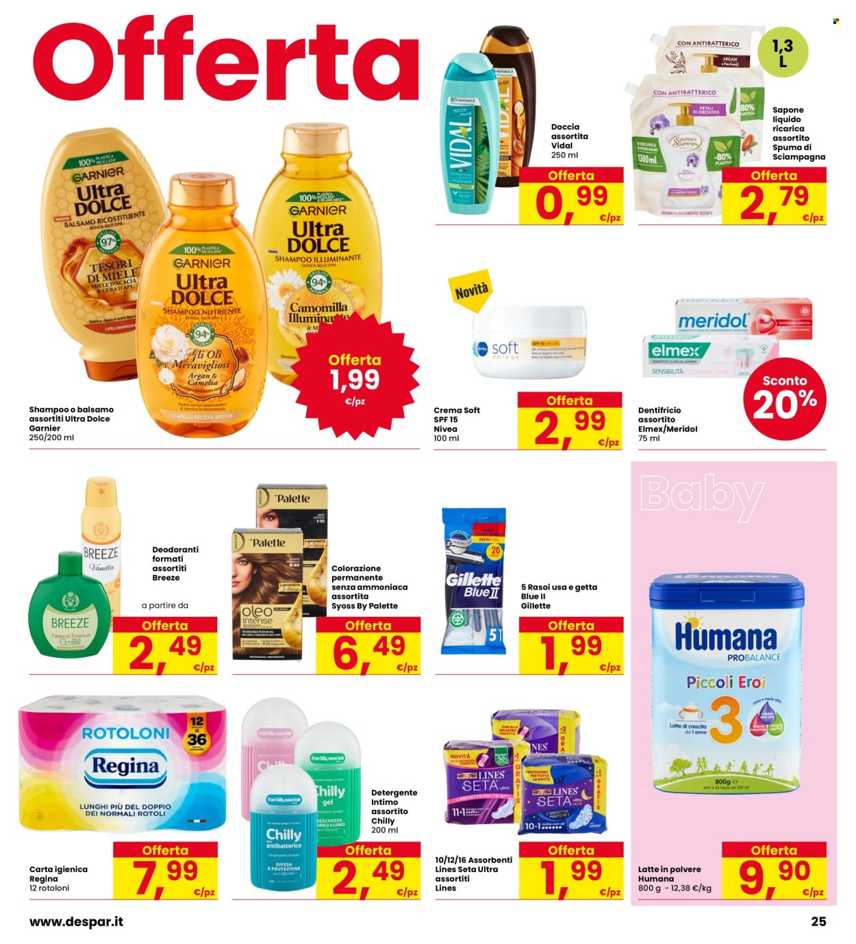 Volantino Interspar - 14/8/2025 - 27/8/2025. Pagina 25