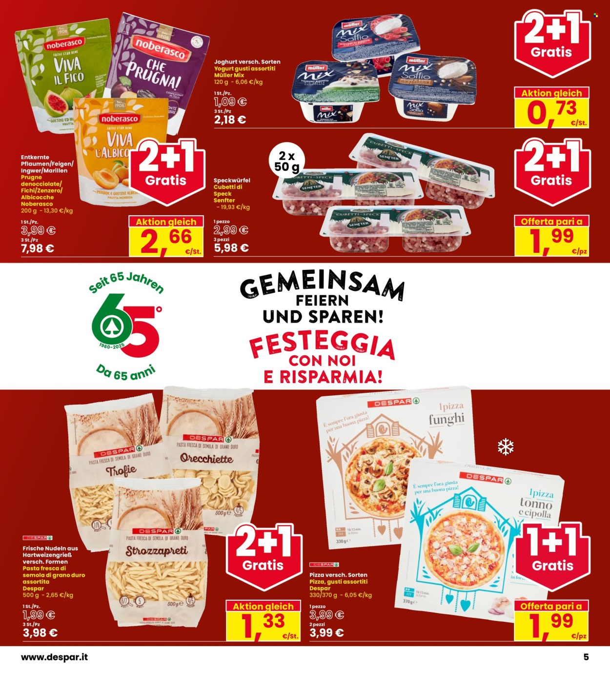 Volantino Interspar - 14/8/2025 - 27/8/2025. Pagina 5