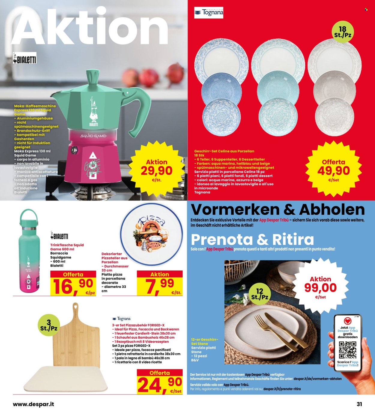 Volantino Interspar - 14/8/2025 - 27/8/2025. Pagina 31