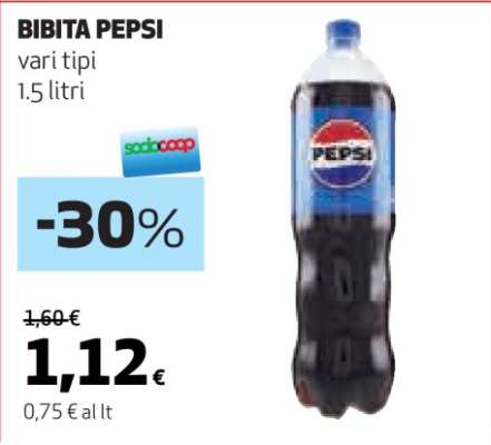 Bibita Pepsi