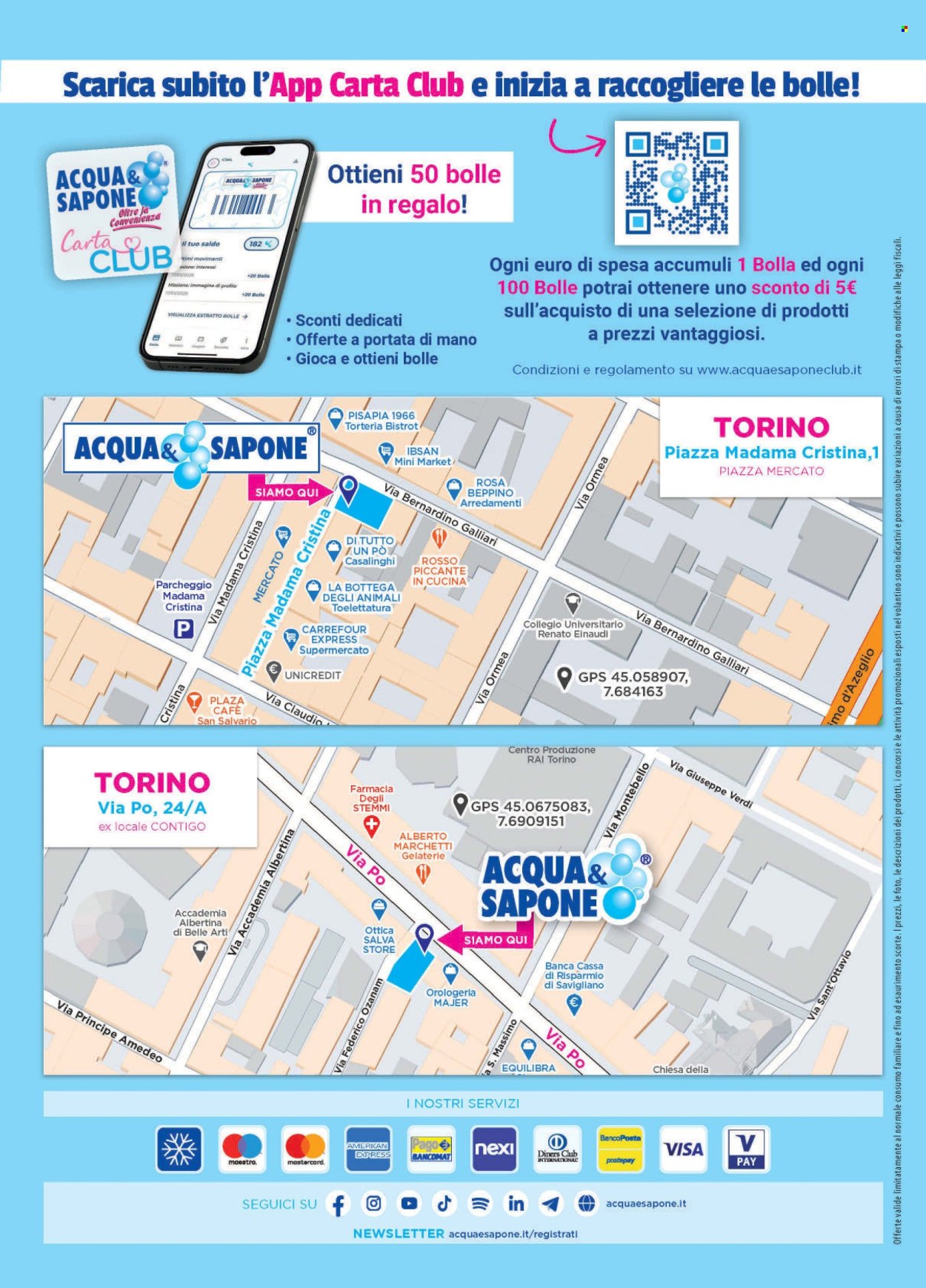 Volantino Acqua & Sapone - 13/8/2025 - 2/9/2025. Pagina 5