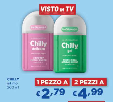 CHILLY intimo 200 ml