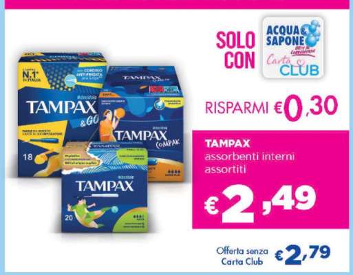 Tampax