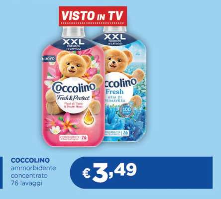 COCCOLINO