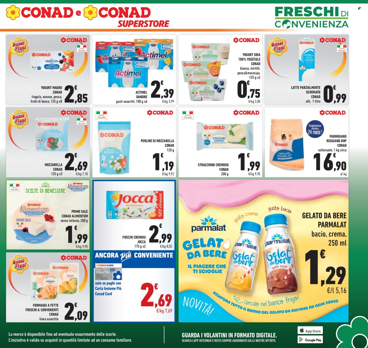 Volantino Conad Superstore - 14/8/2025 - 24/8/2025. Pagina 7
