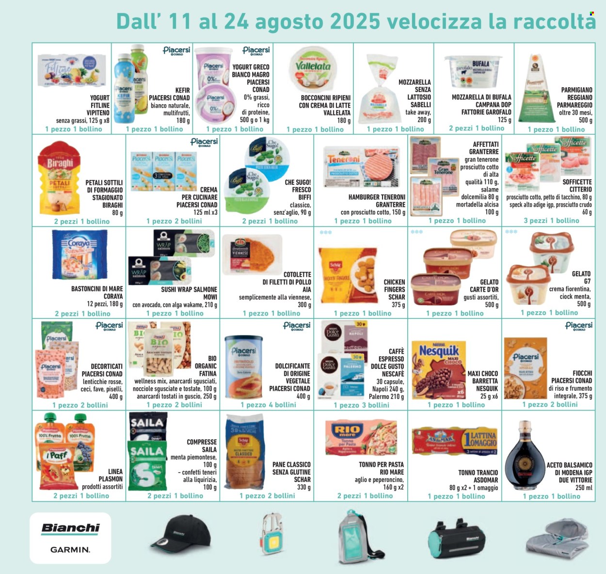 Volantino Conad Superstore - 14/8/2025 - 24/8/2025. Pagina 24