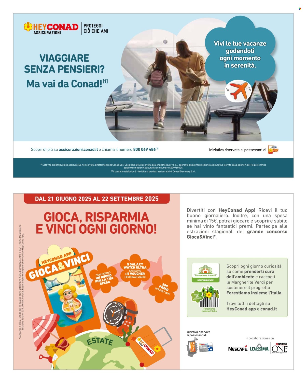 Volantino Conad City - 14/8/2025 - 21/8/2025. Pagina 12