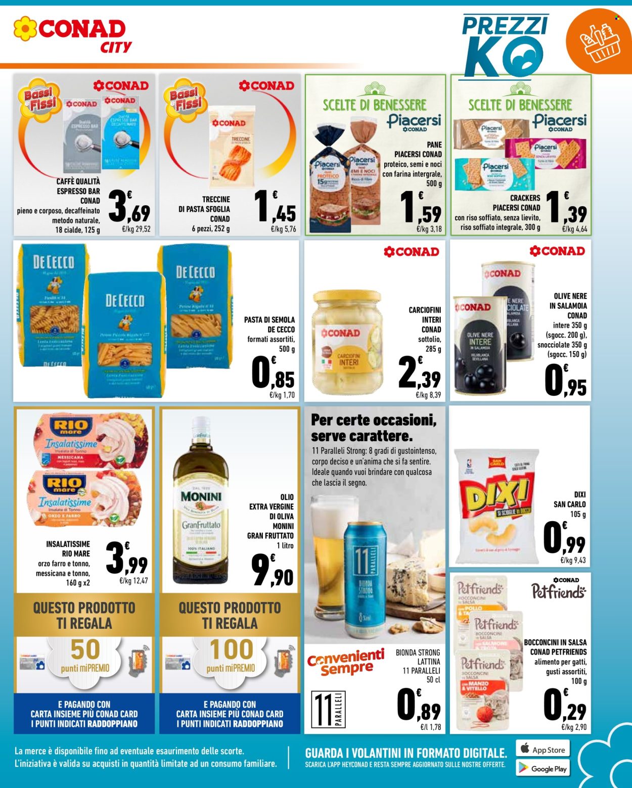 Volantino Conad City - 14/8/2025 - 21/8/2025. Pagina 3