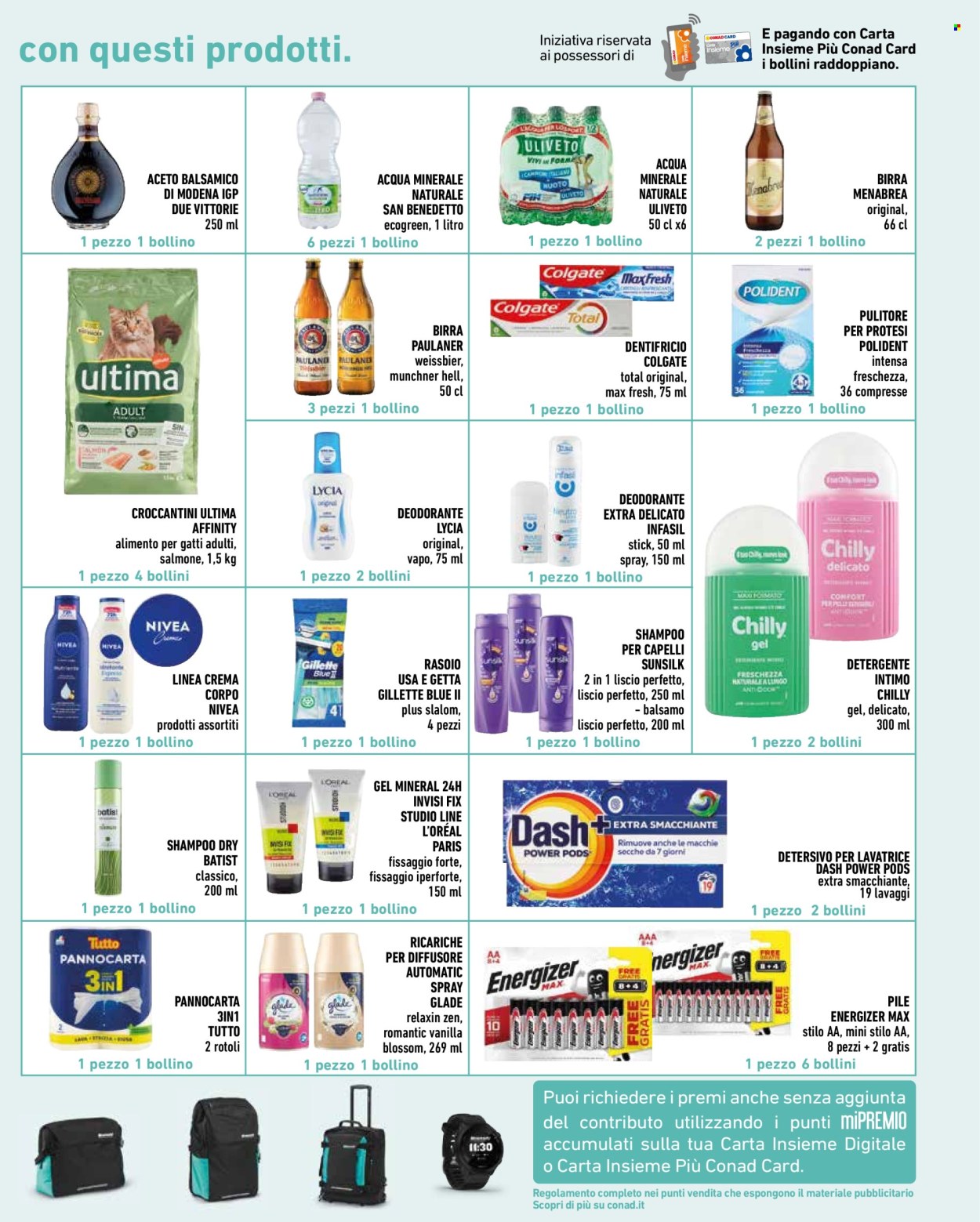 Volantino Conad City - 14/8/2025 - 21/8/2025. Pagina 11