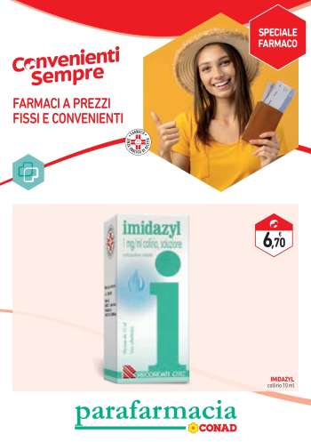 Volantino Conad - 14/8/2025 - 4/9/2025.