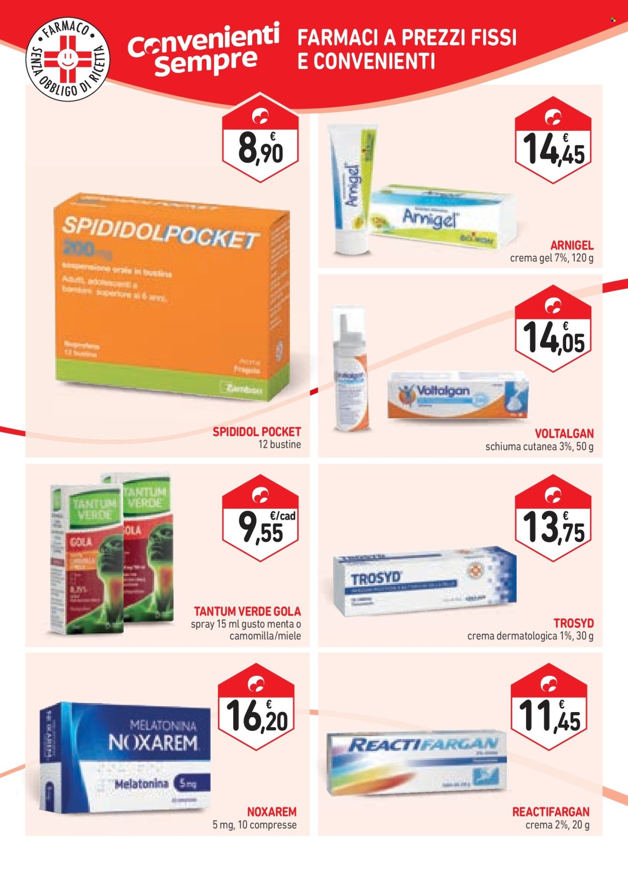 Volantino Conad - 14/8/2025 - 4/9/2025. Pagina 2