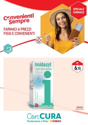 Volantino Spazio Conad - 14/8/2025 - 4/9/2025.