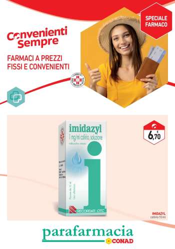 Volantino Conad - 14/8/2025 - 4/9/2025.