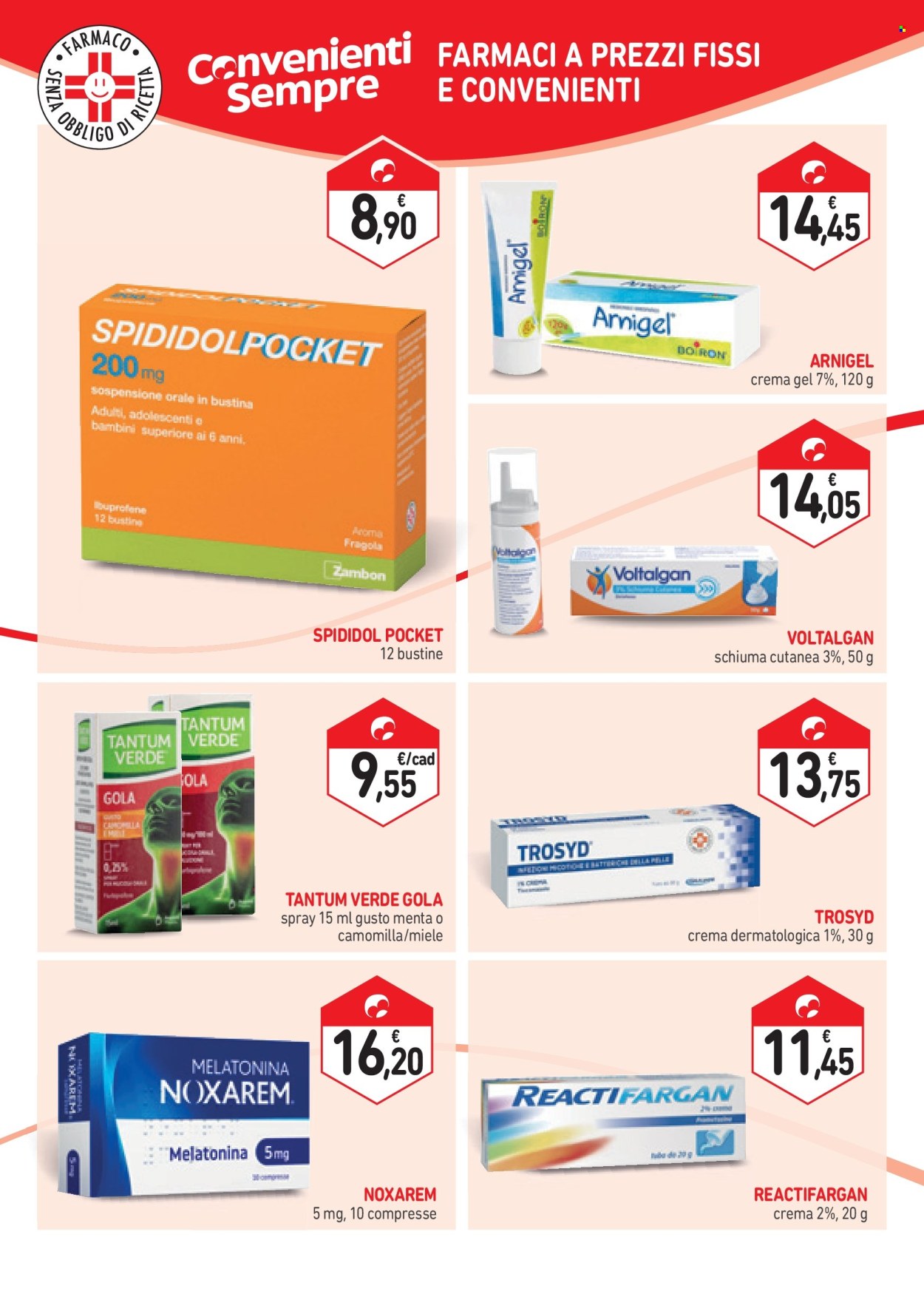 Volantino Conad - 14/8/2025 - 4/9/2025. Pagina 2