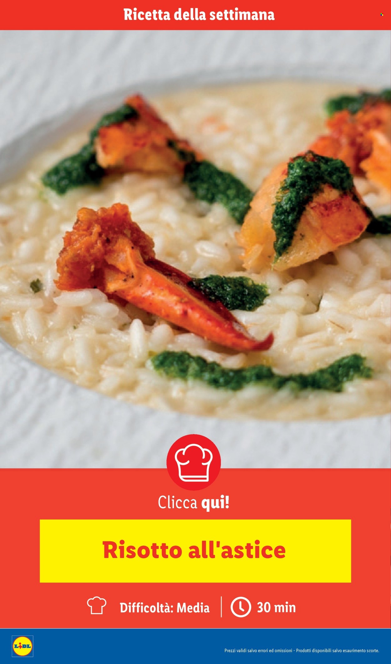 Volantino Lidl - 18/8/2025 - 24/8/2025. Pagina 6