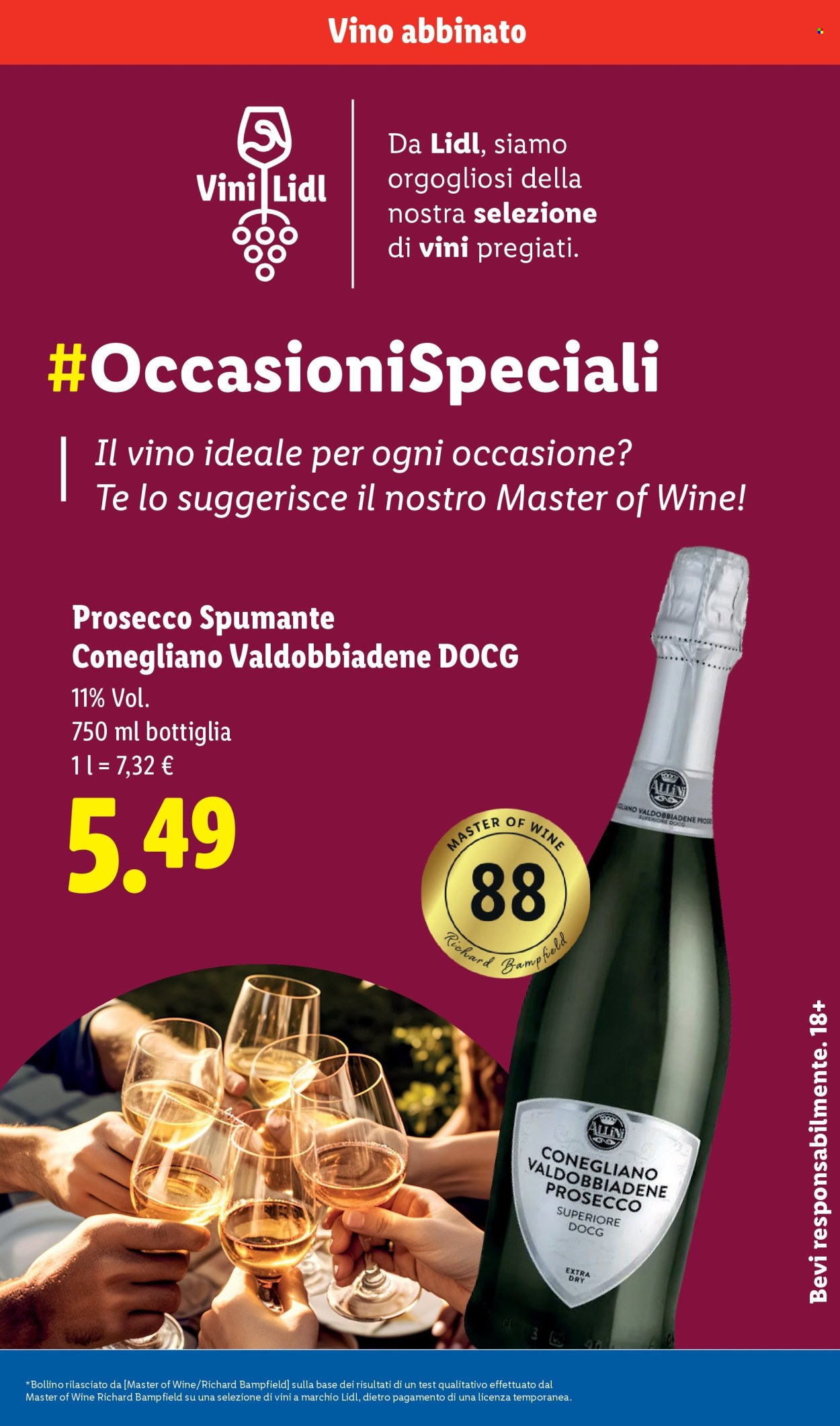 Volantino Lidl - 18/8/2025 - 24/8/2025. Pagina 7