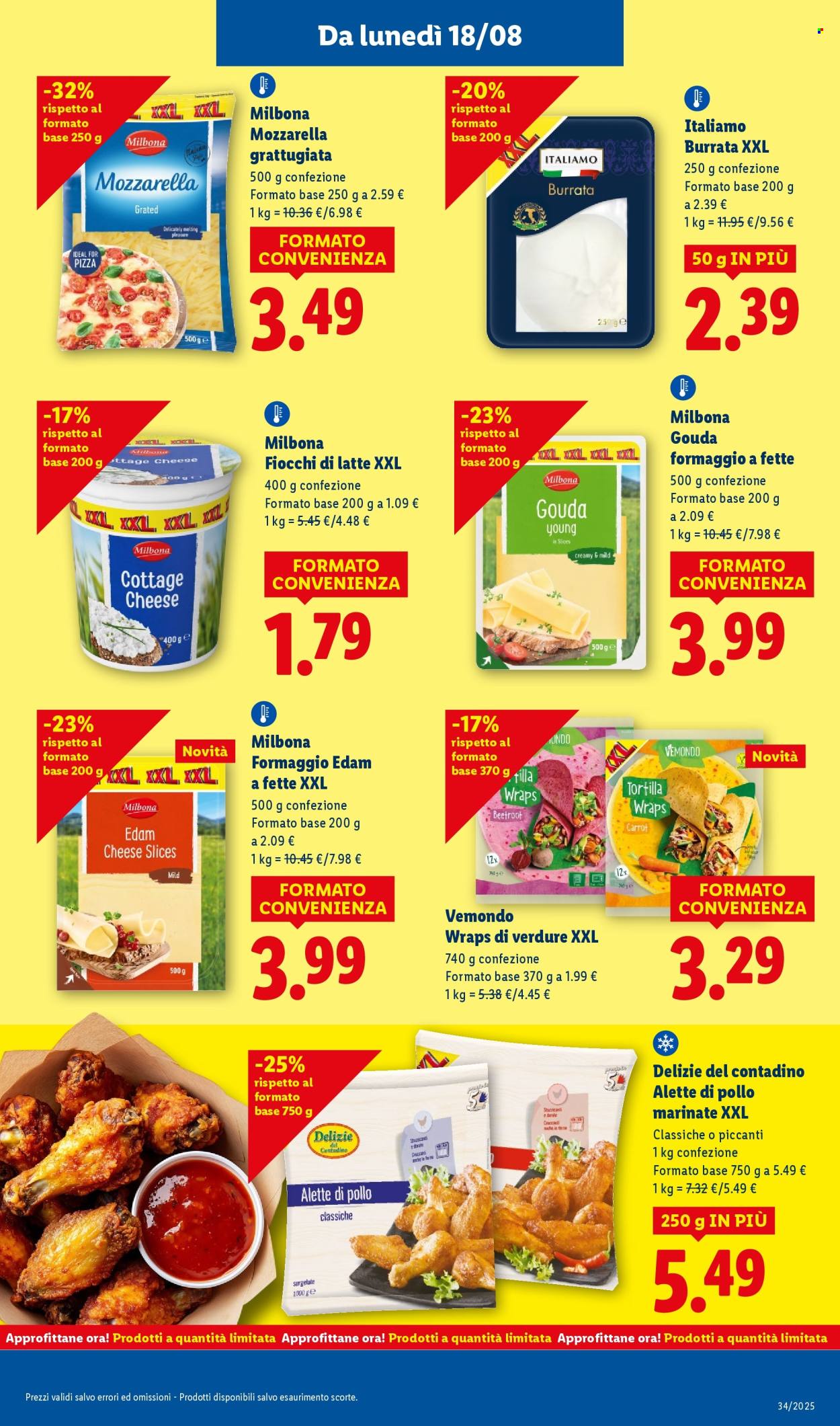 Volantino Lidl - 18/8/2025 - 24/8/2025. Pagina 13