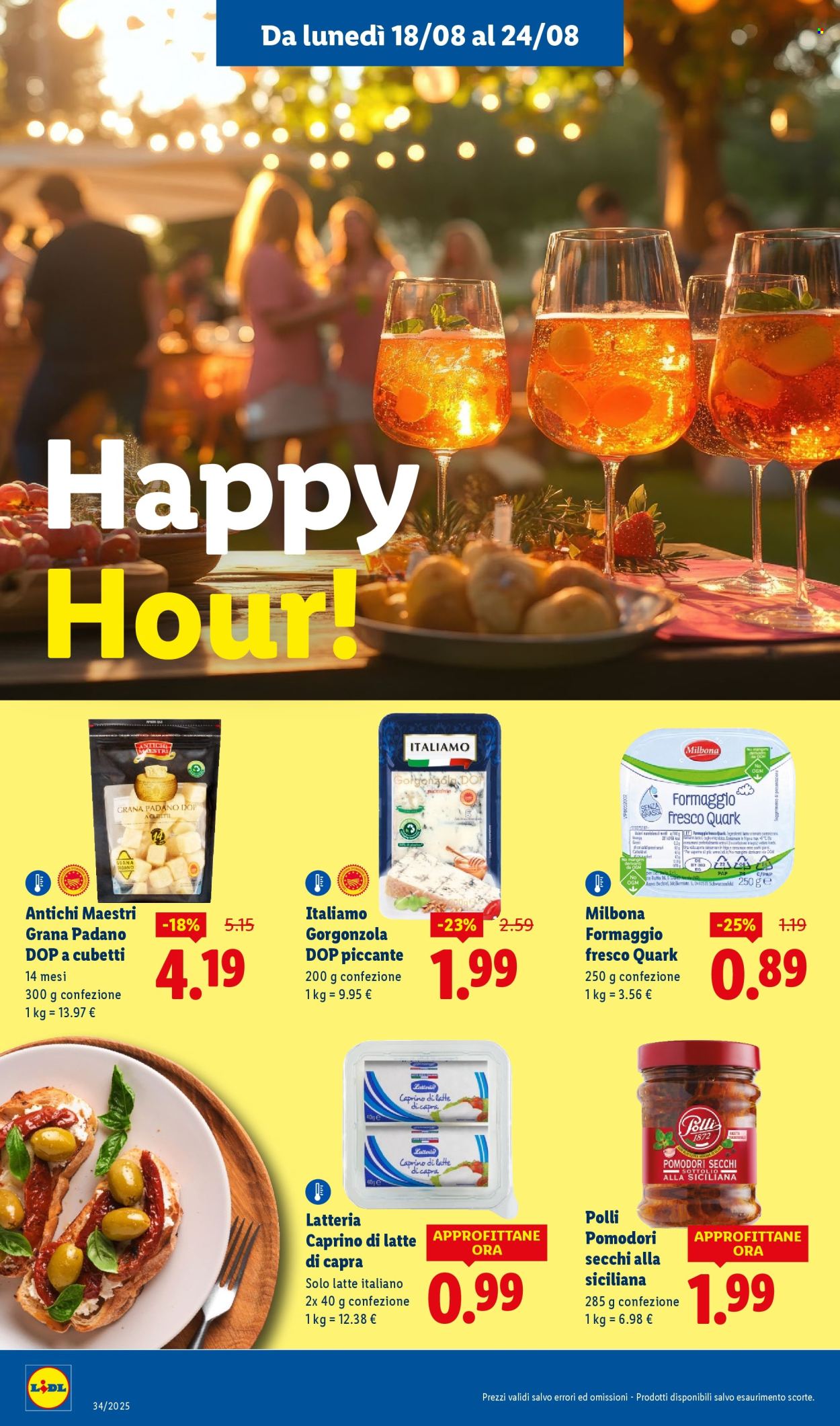 Volantino Lidl - 18/8/2025 - 24/8/2025. Pagina 20