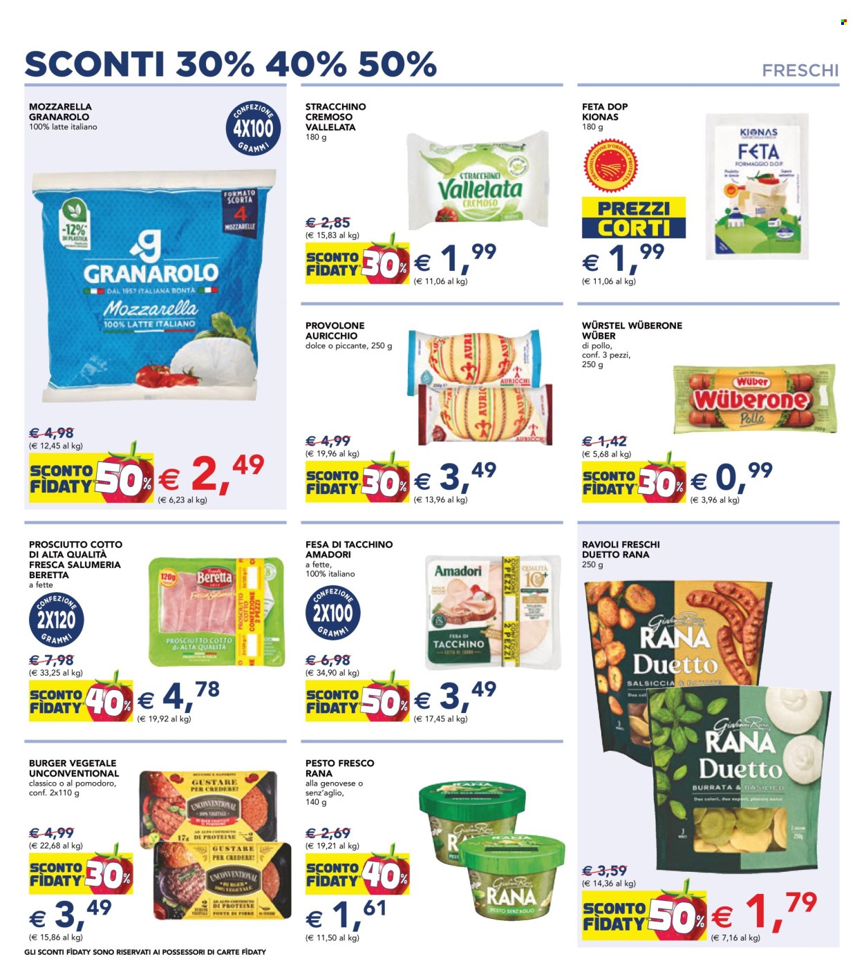 Volantino Esselunga - 14/8/2025 - 27/8/2025. Pagina 2