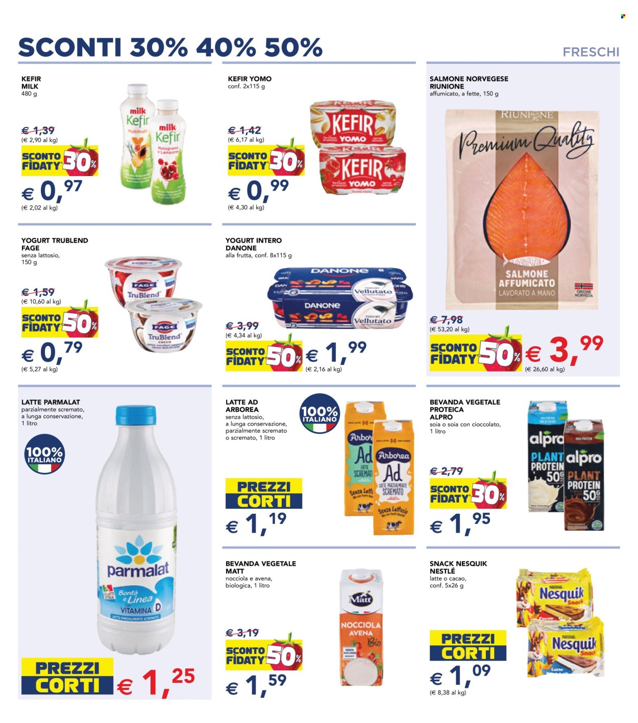 Volantino Esselunga - 14/8/2025 - 27/8/2025. Pagina 3