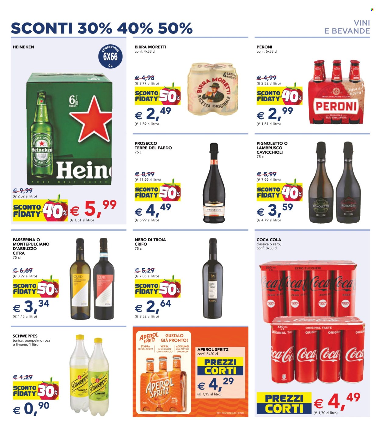 Volantino Esselunga - 14/8/2025 - 27/8/2025. Pagina 5