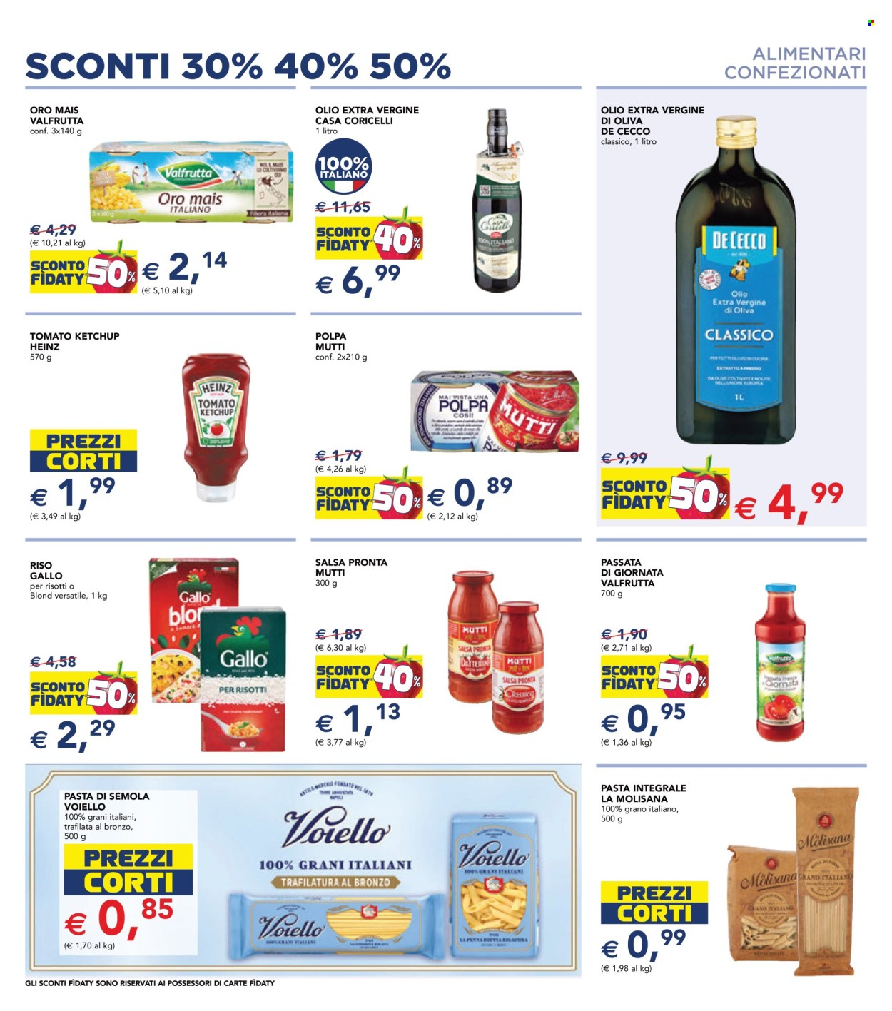 Volantino Esselunga - 14/8/2025 - 27/8/2025. Pagina 6